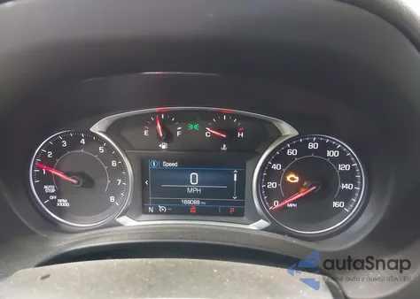 2018 GMC Terrain Slt from USA, damaged, VIN 3GKALVEX2JL335851